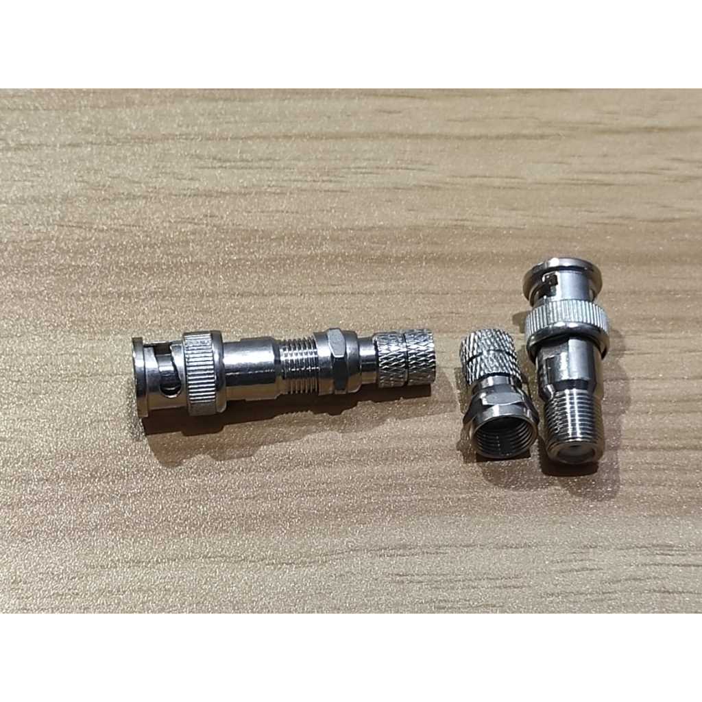 Jack BNC / Konektor CCTV BNC Taiwan