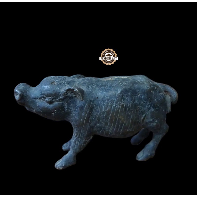 Patung perunggu kuno