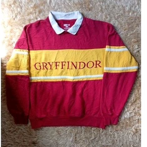 Spao X Hrry Potter Gryffindor