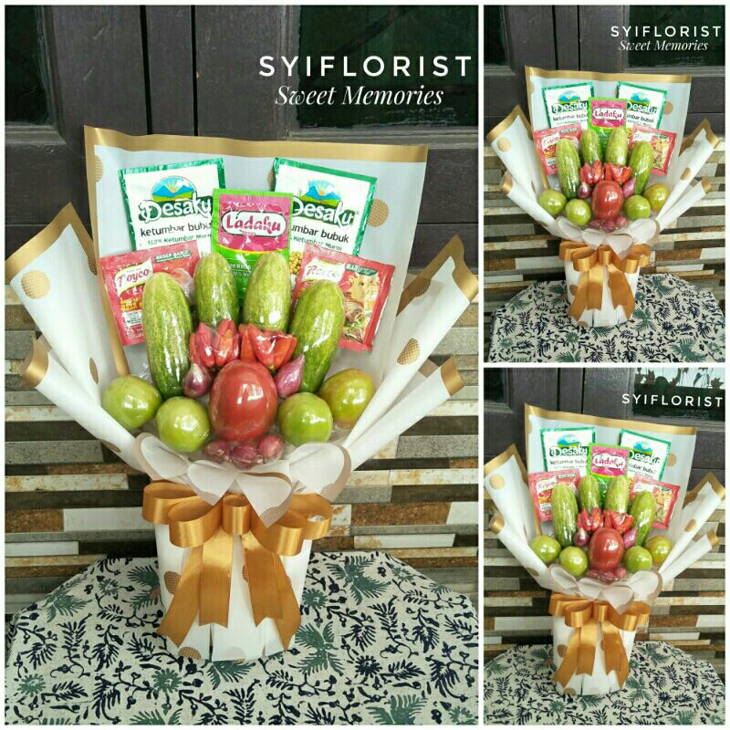 

BUKET SAYUR SMALL UNTUK HADIAH WISUDA, ULTAH, VALENTINE, ANNIVERSARY, HARI IBU, HARI GURU DLL