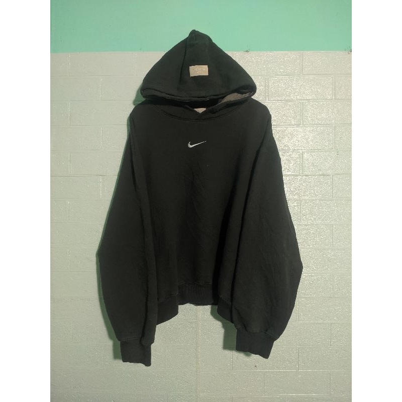 hodie nike center x FOG vintage