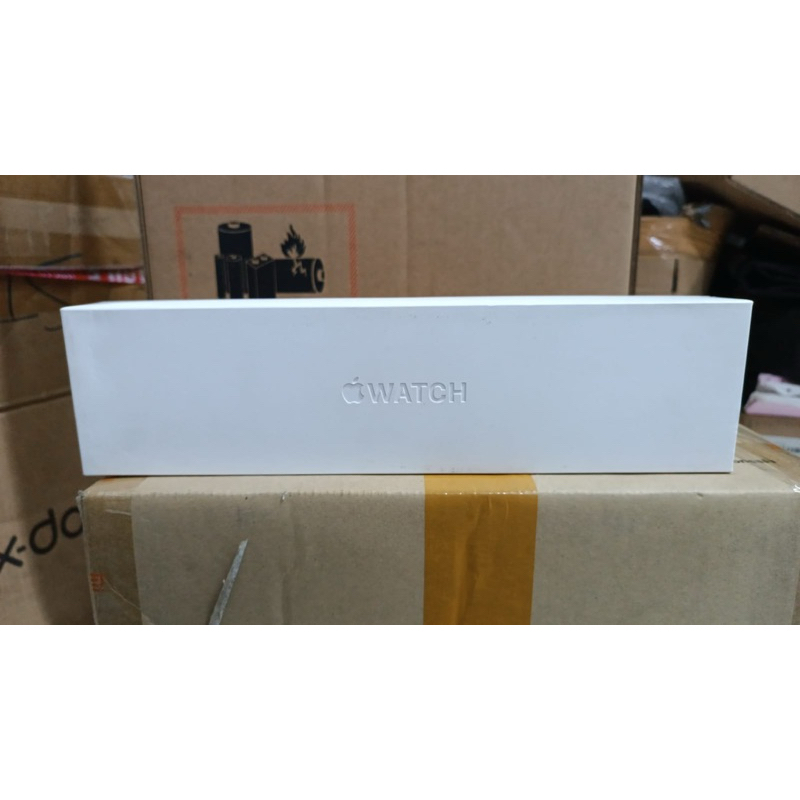 Apple watch series 7 45mm ibox midnight bnob