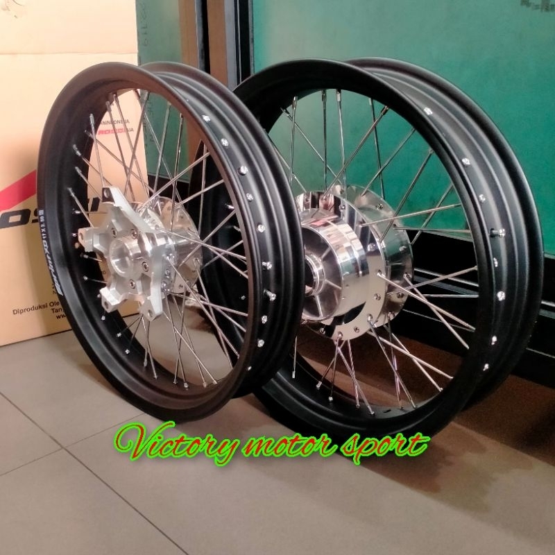 velg set jari jari cb 150 X Megapro cbr150 r cb150r CBR 2019