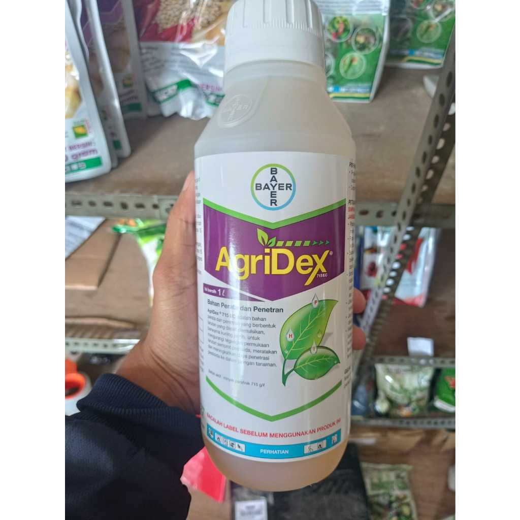 Agridex Perekat Murah Bayer Kemasan 1 LIter
