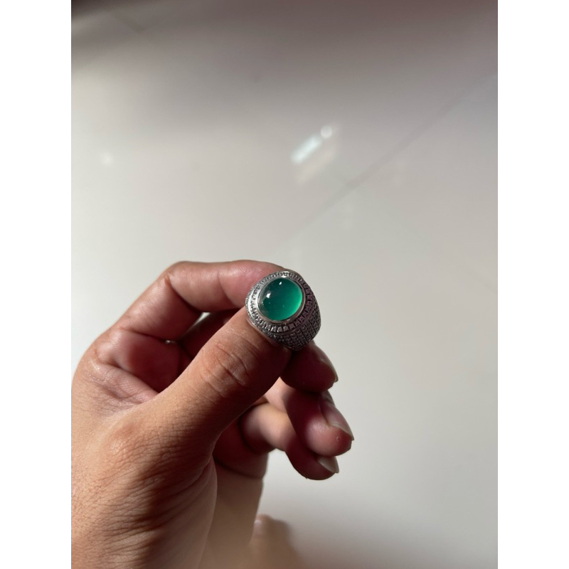 Batu Bacan Doko Gulau Kristal