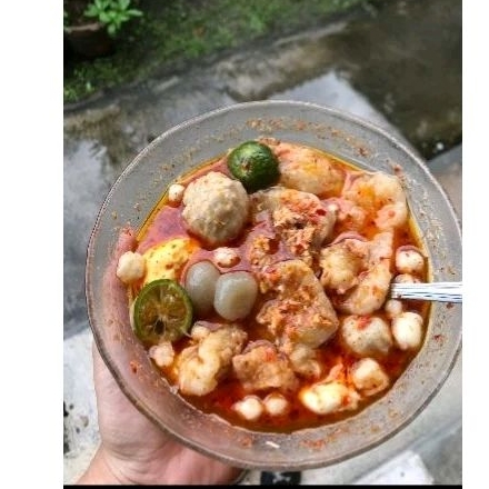 

BASO ACI MIX HAININA