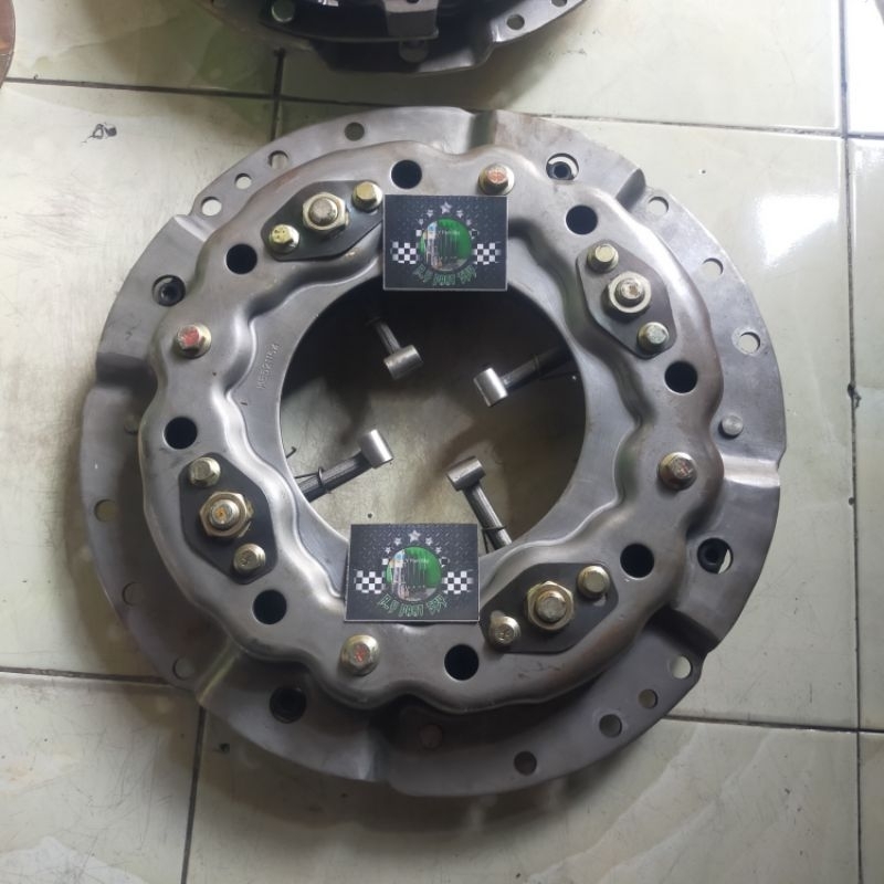 BARU  Dekrup Matahari UD Nissan Euro - Nissan CK12 Turbo 15inch