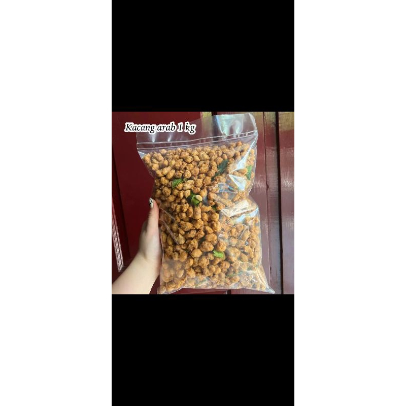 

kacang Arab 500 gram