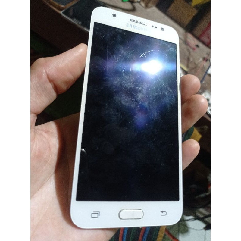 lcd j5 ory amoled bening copotan