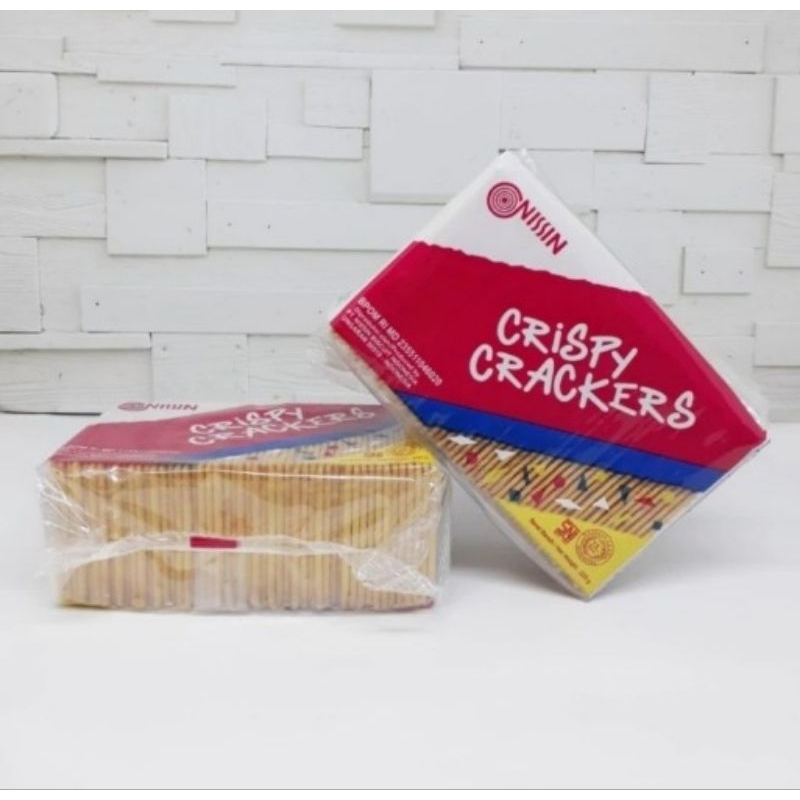 

Nissin Crispy Cracker