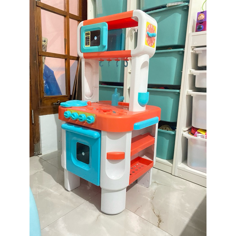 kitchen elc dapur elc preloved good condition