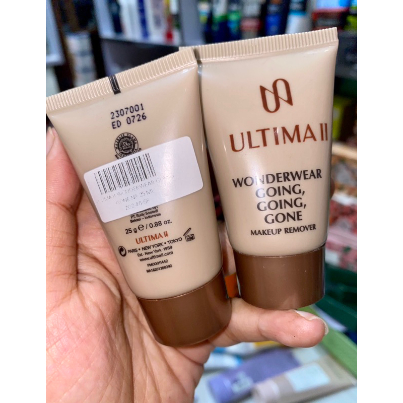 ULTIMA II WONDERWEAR MAKE UP ORIGINAL 35ML | ULTIMA WONDERWEAR NO ORDINARY NUDES LIQUID LIP & CHEEK 
