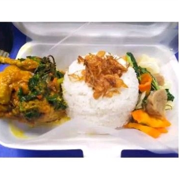 

nasi paket hemat