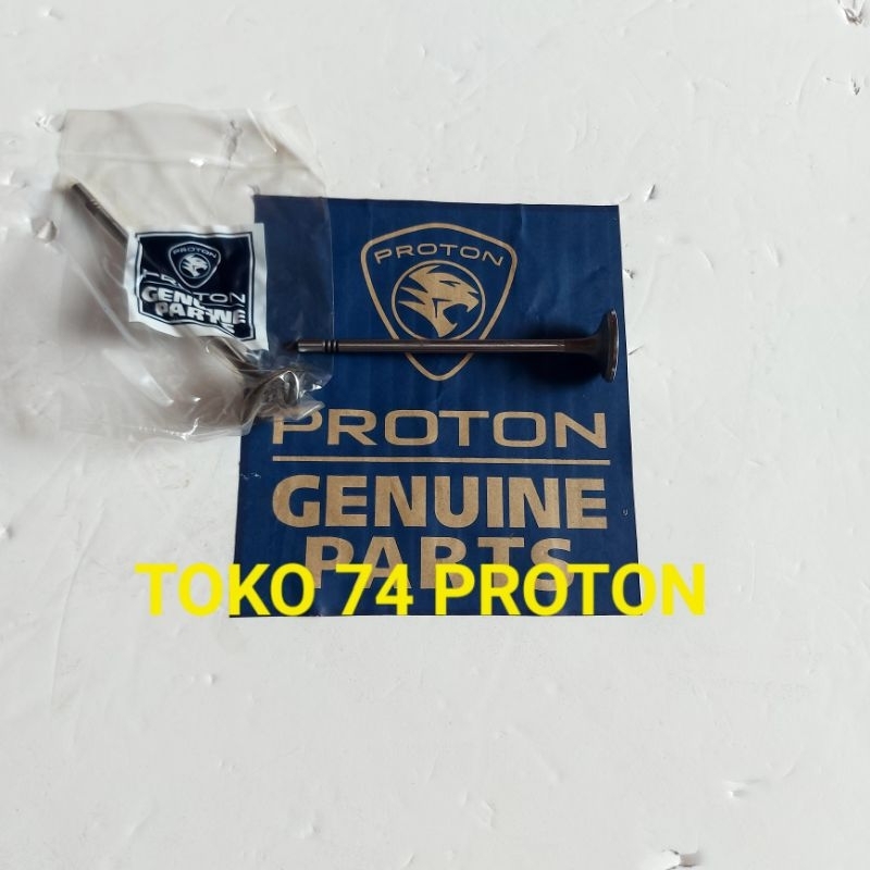 Klep Ex Api Proton Exora CFE Turbo