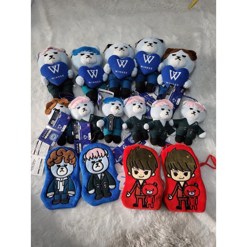 WINNER x KRUNK JAPAN per PCS