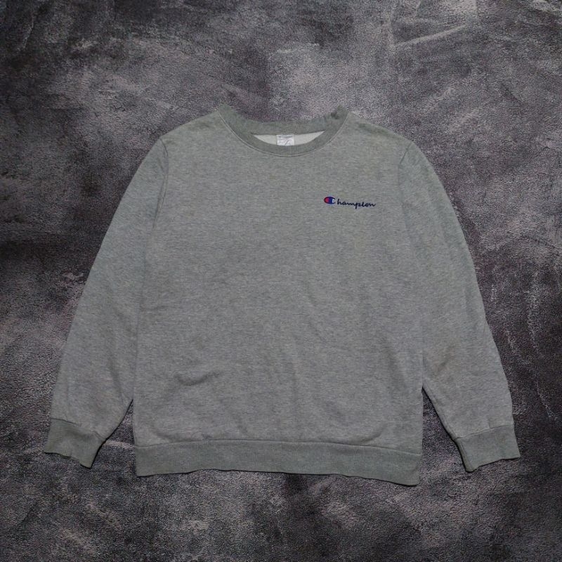 Crewneck champion second original