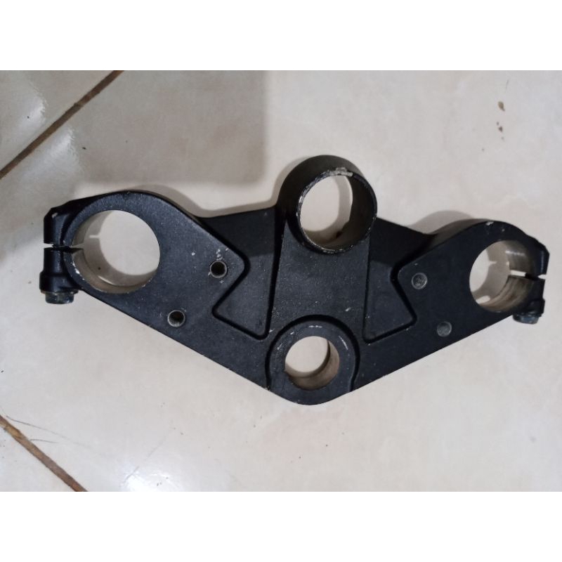 segitiga atas ninja 250 Fi karbu original second