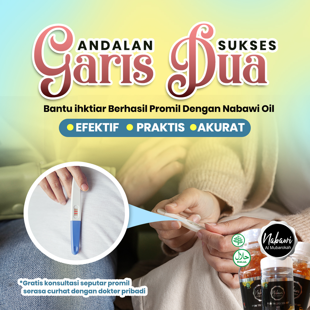 Nabawi Oil Almubarokah Promil