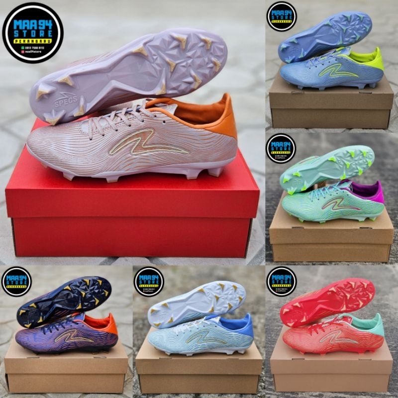 SEPATU BOLA SPECS LS EVOLUTION FG