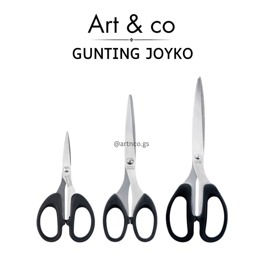 

Gunting Joyko 828 / 838 / 848