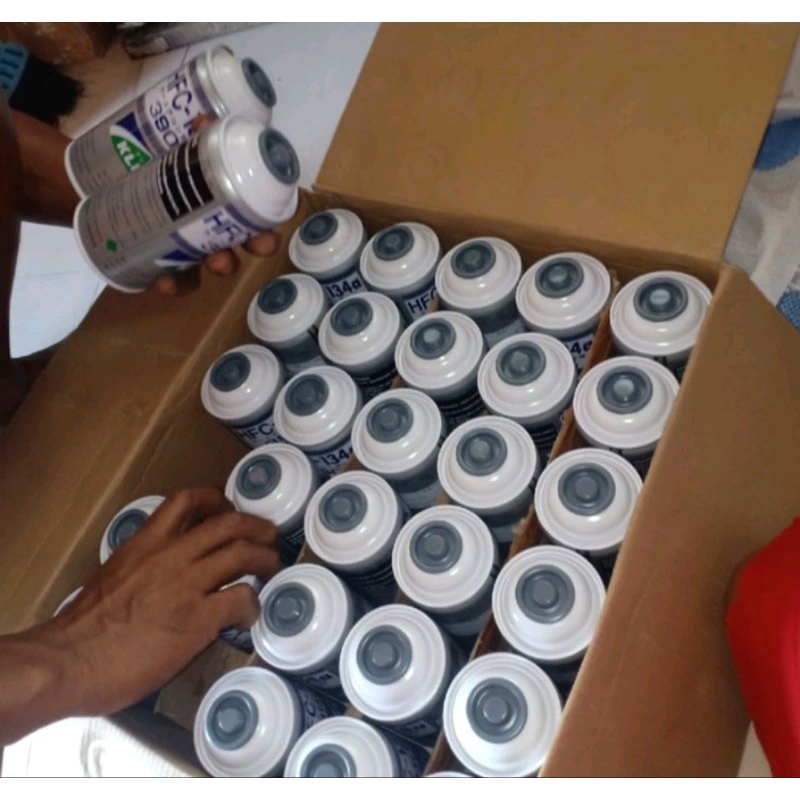 FREON KALENG KLEA R134A