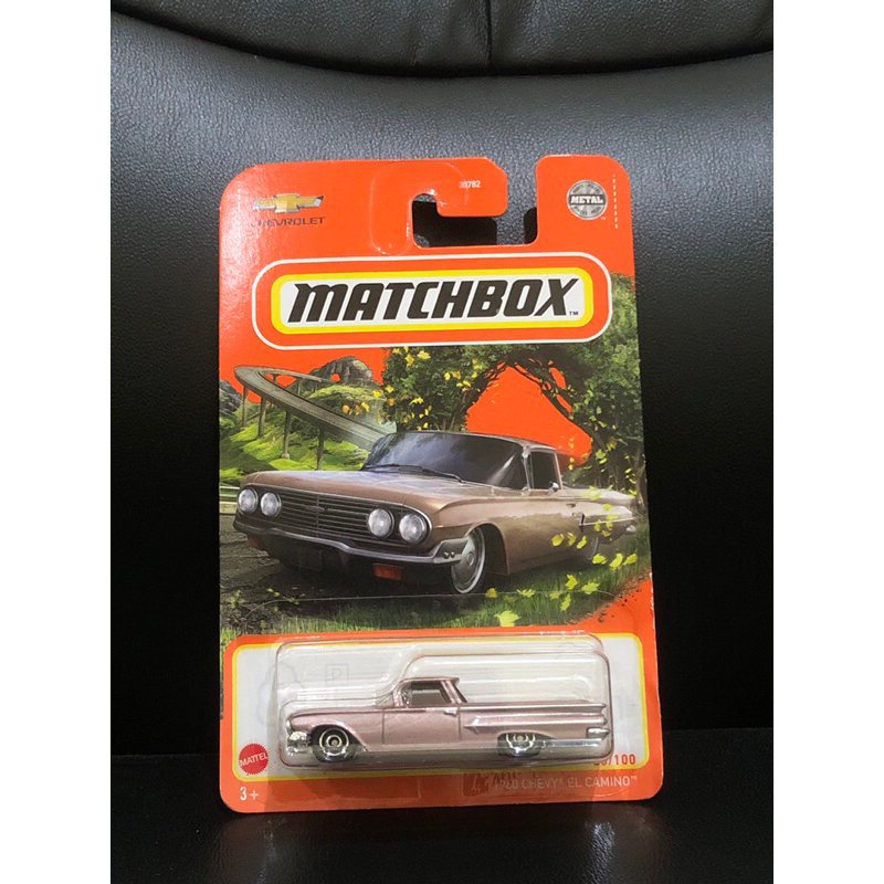Matchbox 1960 Chevy El Camino