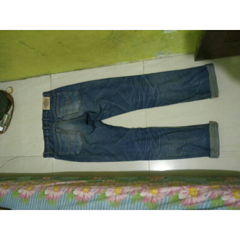 jeans denim selvage