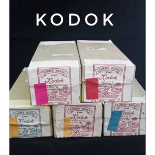 FLASH SALE Pewarna Sepuhan Cap Kodok