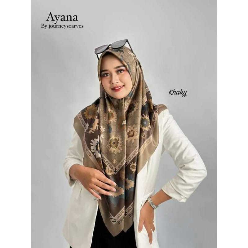 PALING HITS KERUDUNG JOURNEY SCARVES