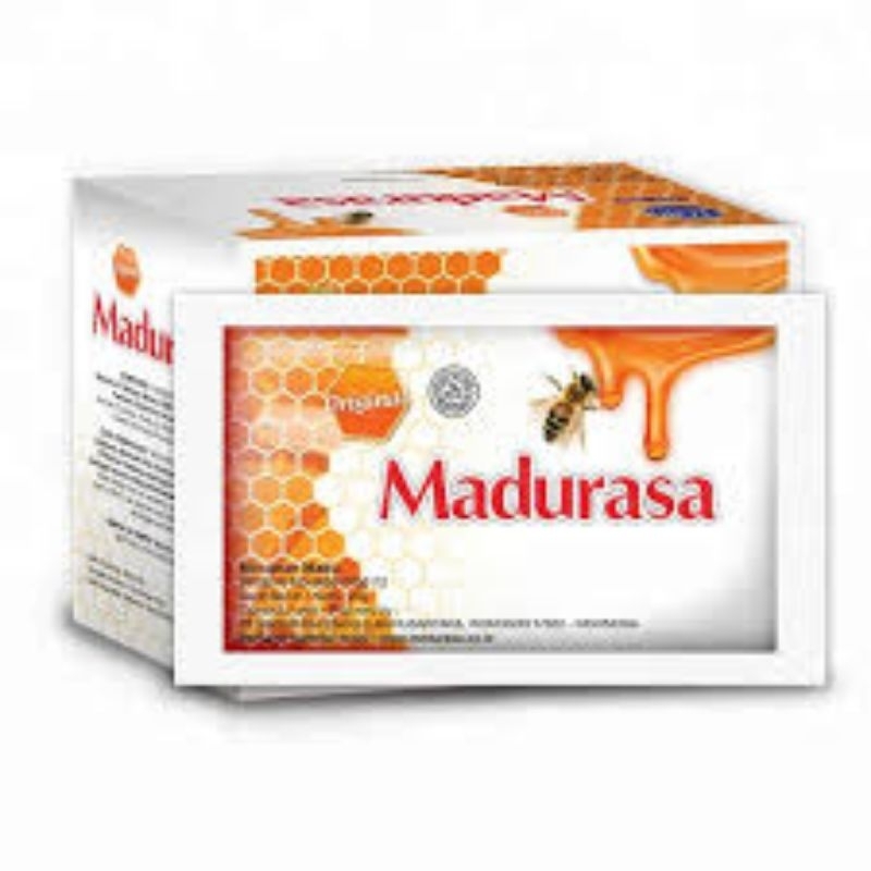 

MADURASA ORIGINAL SACHET (ECER)