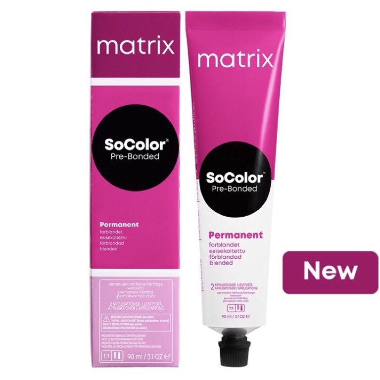 Matrix Socolor