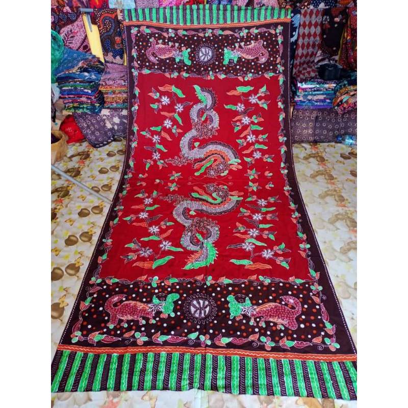 batik  jarik asli has madura