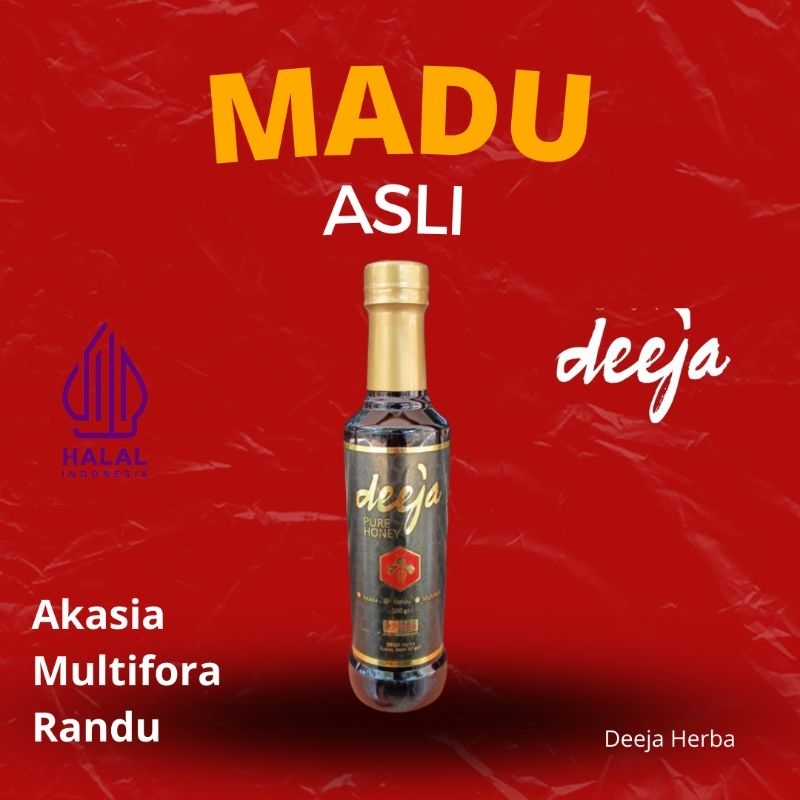 

Madu murni terlaris