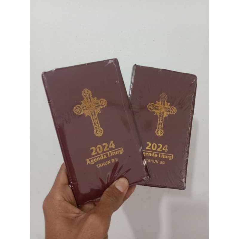 AGENDA LITURGI 2024