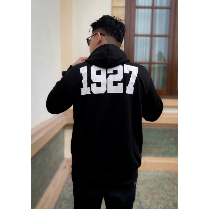 jaket hoodie persebaya 1927
