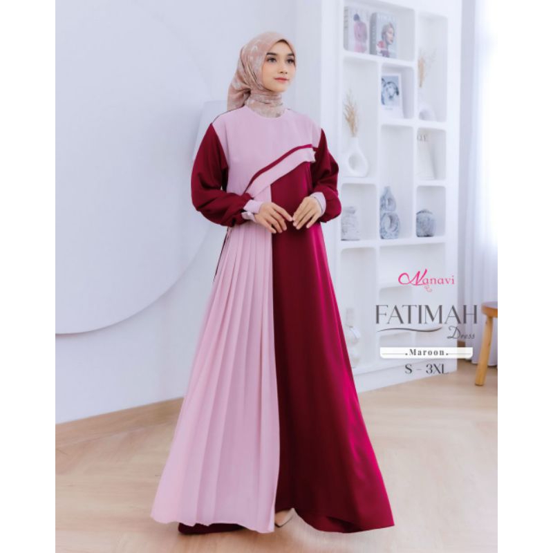 Fatimah Dress
