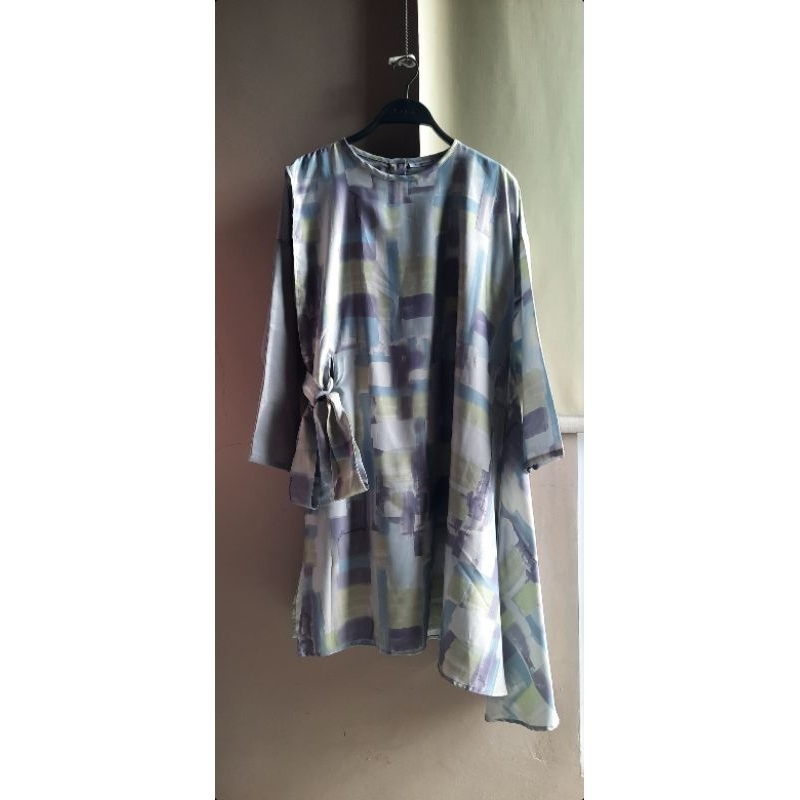 Preloved riamiranda blouse tunik atasan riamiranda