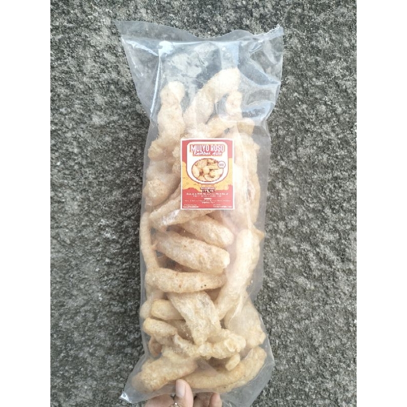 

krupuk rambak matang 100gram