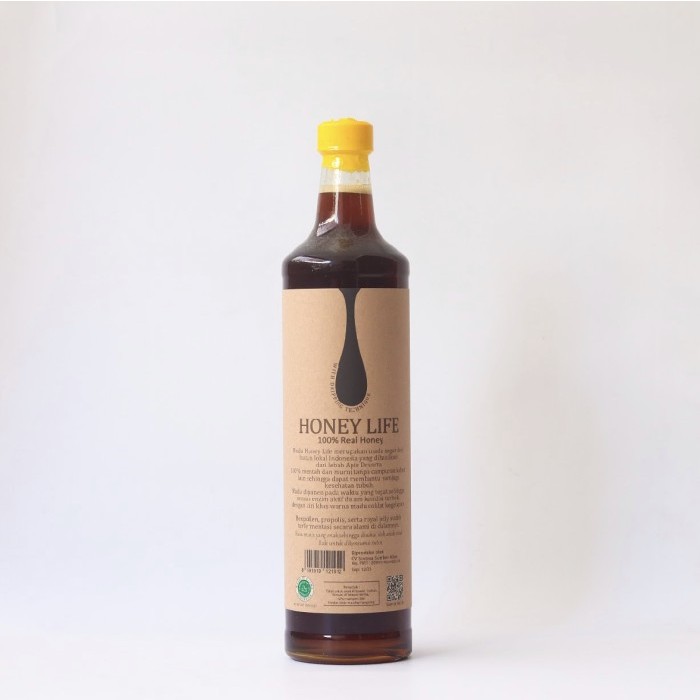 

Honey Life - Madu Hutan 650 ml