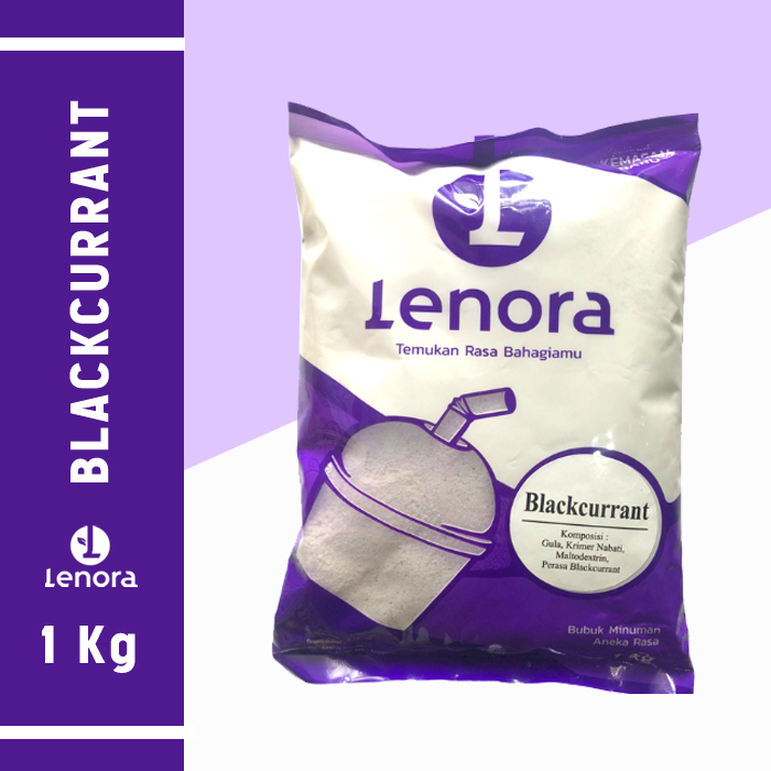 

Lenora Powder Blackcurrant