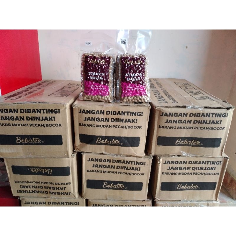 

BOBATEE 1 KARDUS ISI 10 KG