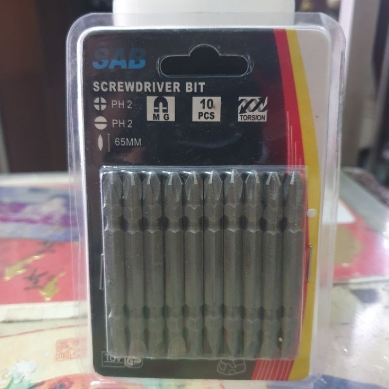 mata bor obeng listrik