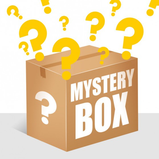 

Mystery Box Unik Random Item