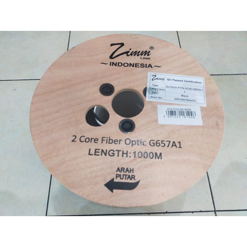 DC 2 Core 3 Sling Zimmlink