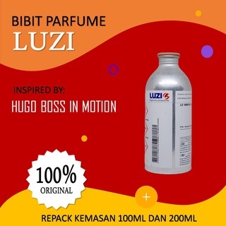 Bibit Parfume || LUZI || Moving