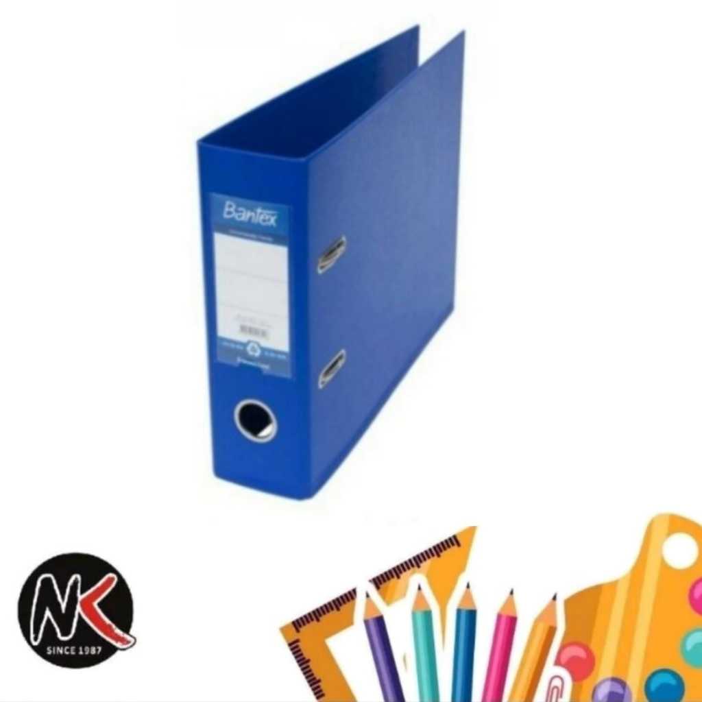 

Ordner BANTEX Kwitansi A5 1452 Kecil/Tempat Arsip