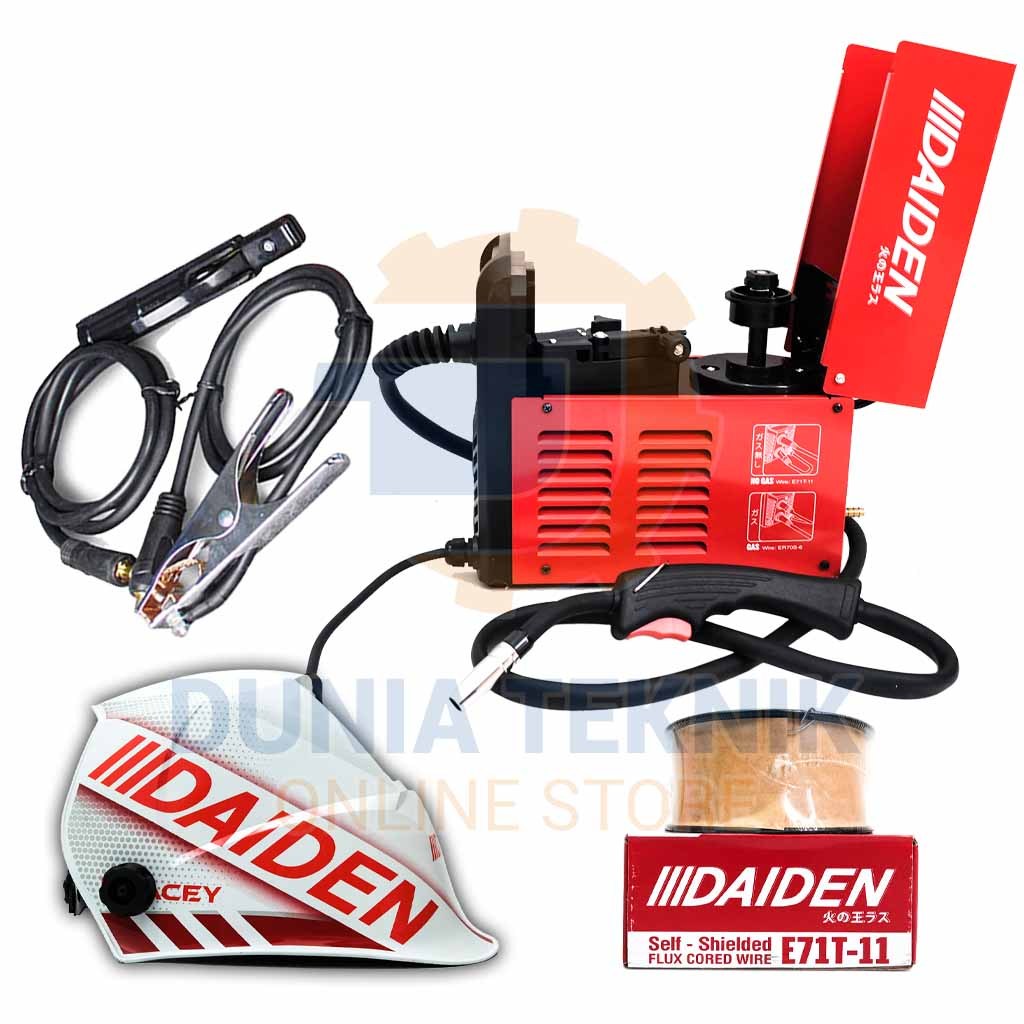 Mesin Las MIG 130 / Inverter DAIDEN MIG130 / Travo Las Daiden MIGi 130