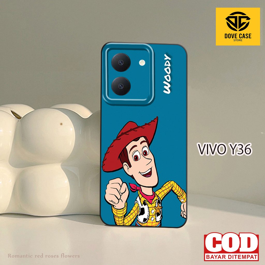 Case ProCamera VIVO Y36 - Softcase Hp VIVO Terbaru Custom Case - Casing VIVO Terbaru - Case Terbaru 