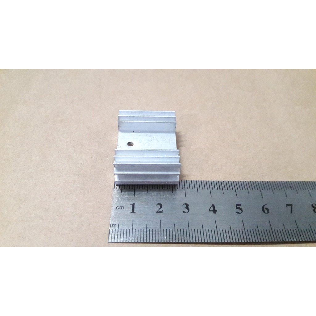 HEATSINK D 313 KEMBANG (5 PCS)