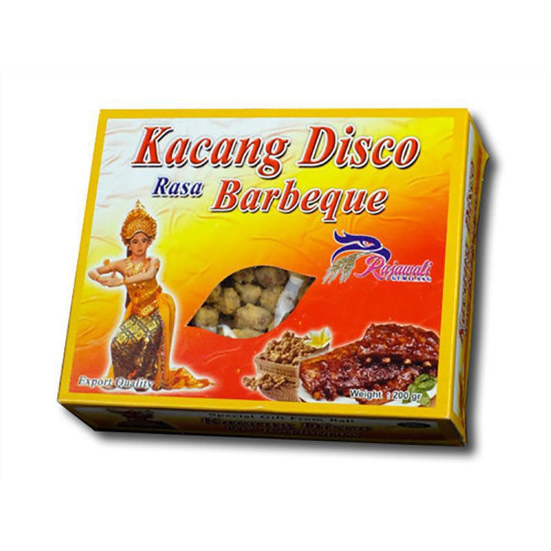 

Kacang Disco BBQ